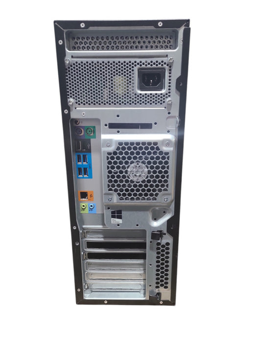 HP Z440 Workstation - Xeon E5-1620 v3 @ 3.5GHz, 32GB RDDR4, NO HDD/GPU
