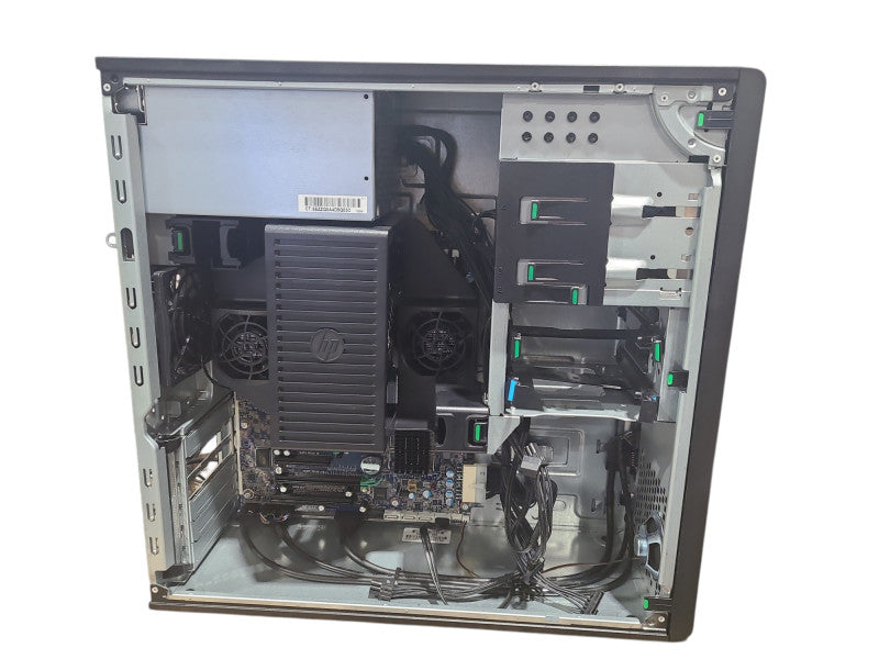 HP Z440 Workstation - Xeon E5-1620 v3 @ 3.5GHz, 32GB RDDR4, NO HDD/GPU