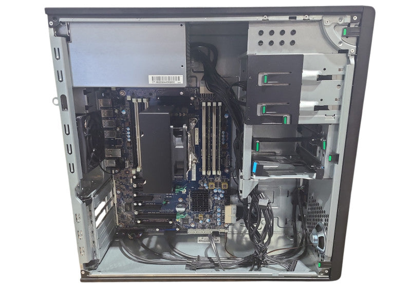 HP Z440 Workstation - Xeon E5-1620 v3 @ 3.5GHz, 32GB RDDR4, NO HDD/GPU