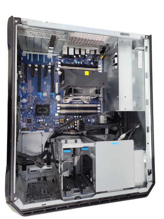 HP Z4 G4 Barebones NO HDD/CPU/RAM !