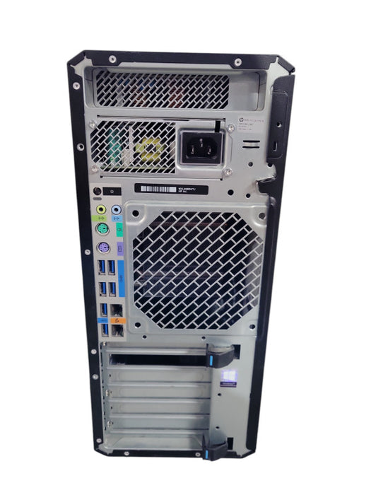 HP Z4 G4 Barebones NO HDD/CPU/RAM !