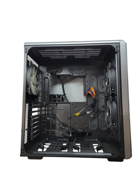 Corsair Carbie Series Cube Case + 750W PSU  %