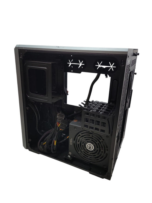 Corsair Carbie Series Cube Case + 750W PSU  %