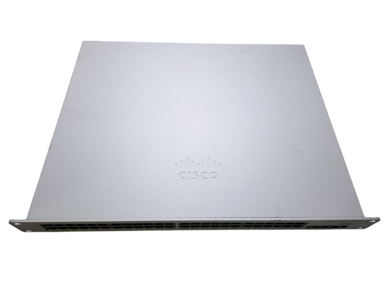 Meraki MS220-48FP-HW | 48-Port Gigabit PoE Cloud Managed Switch UNCLAIMED