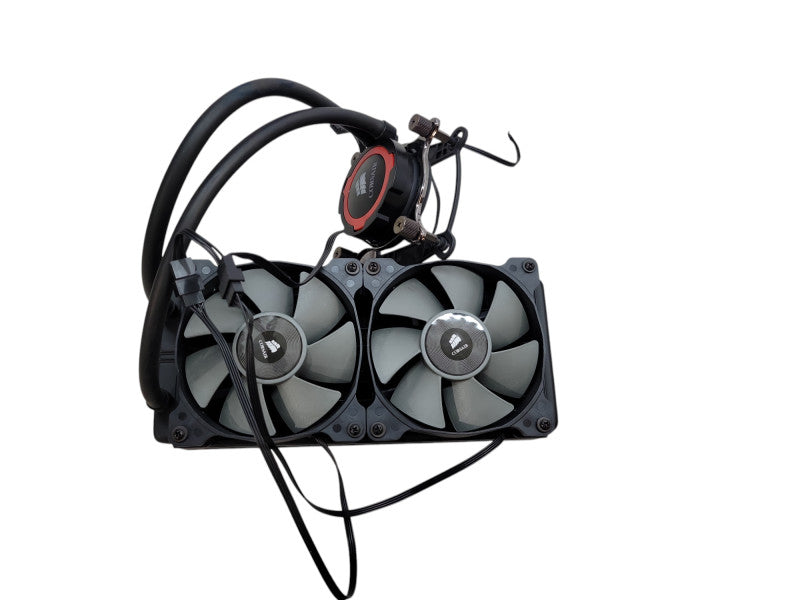 CORSAIR Hydro Series H105 Extreme Performance 240mm Liquid Cooler CW-906001 %