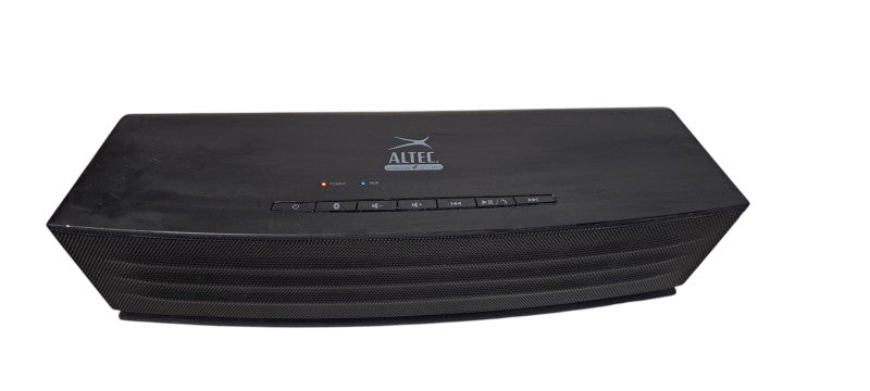 ALTEC LANSING xlSOUNDBLADE IMW855 Bluetooth Portable Speaker
