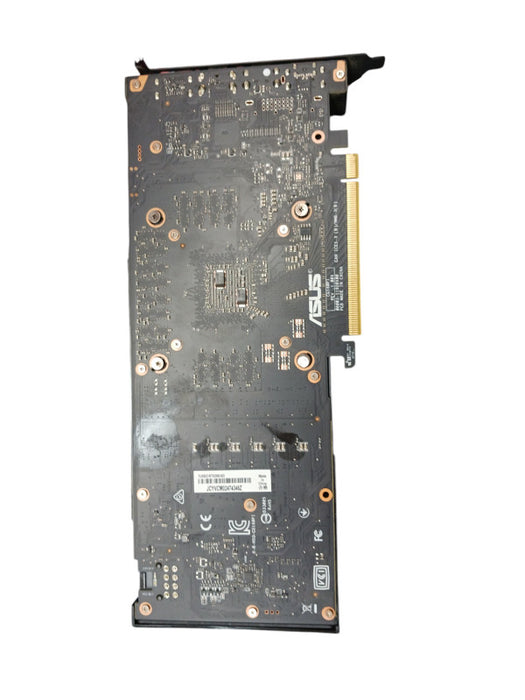 ASUS NVIDIA GeForce RTX 2060 6GB GDDR6 Graphics Card TURBO-RTX2060-6G