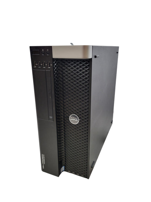 Dell Precision T5810 - Xeon E5-1620 v3 32GB DDR4 Quadro K620 685W PSU %