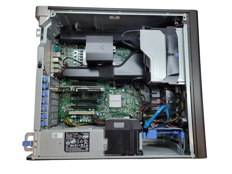 Dell Precision T5810 - Xeon E5-1620 v3 32GB DDR4 Quadro K620 685W PSU %