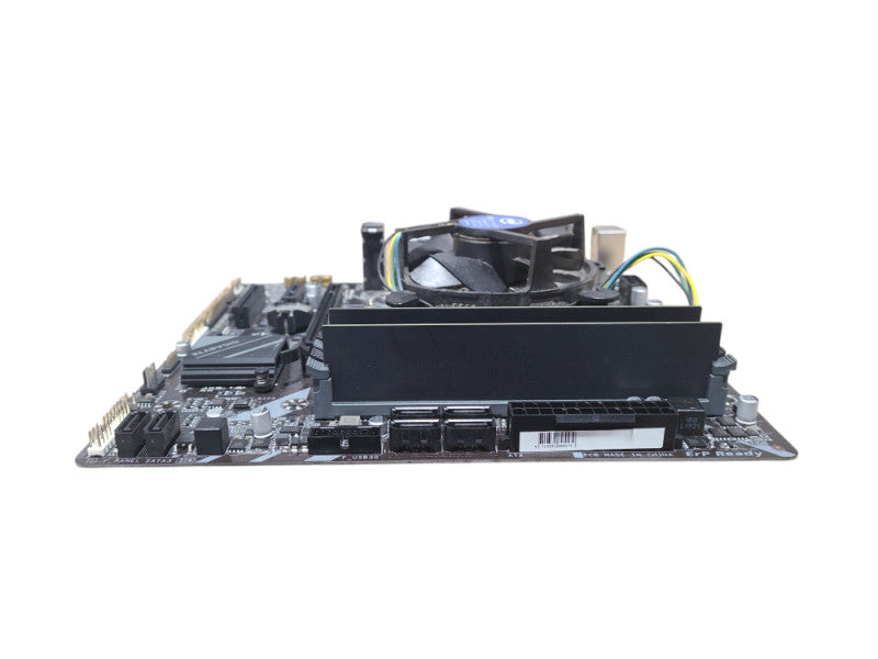 Gigabyte B365M DS3H Motherboard W/ Core i7-9700 @ 3.00GHz & 16GB DDR4