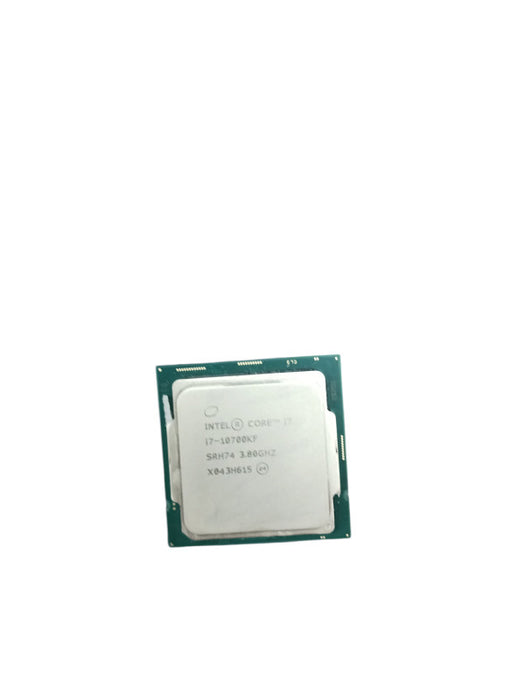 Intel Core i7-10700KF 5GHz 8-Cores Socket FCLGA1200 CPU Processor SRH74