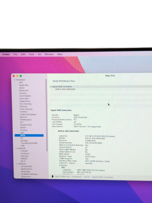 Apple Mac PRO Late 2013 Intel Xeon E5-1650 v2 64GB RAM UPGRADED !