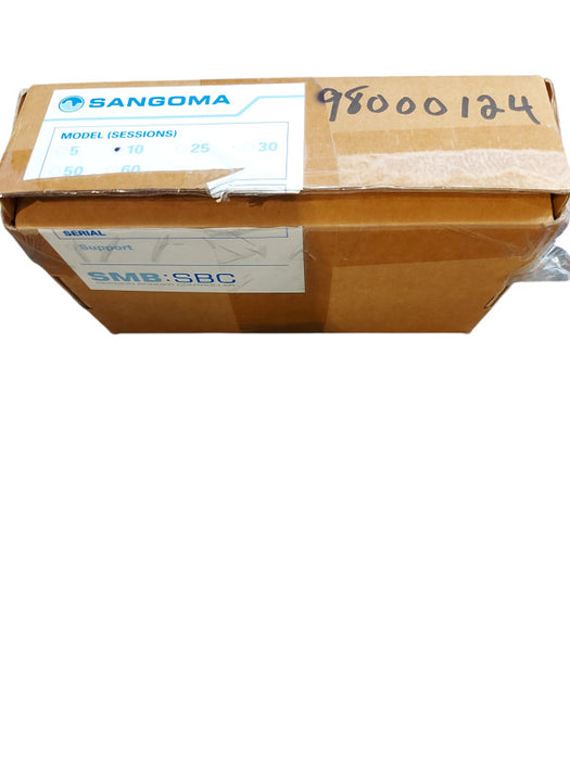 Sangoma SMB:SBC 10 SBC Session Border Controller Model: 0010-0-00 Q