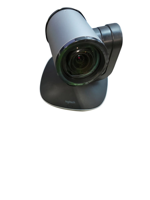 Logitech Group Video Conferencing System w/ Remote with Microphone