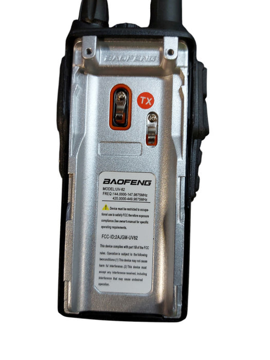 BaoFeng UV-82 Dual Band Two-Way Radio