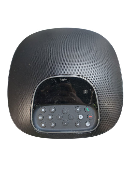 Logitech Group Video Conferencing System w/ Remote with Microphone