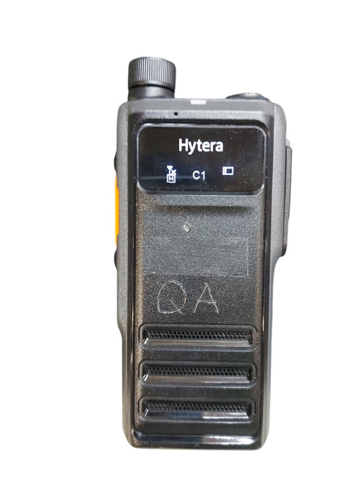 Hytera HP602 Um Handheld Radio UHF DMR Radio 400 527Mhz | No Antenna