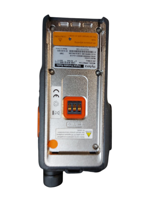 Hytera HP602 Um Handheld Radio UHF DMR Radio 400 527Mhz | No Antenna