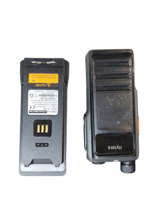 Hytera HP602 Um Handheld Radio UHF DMR Radio 400 527Mhz | No Antenna