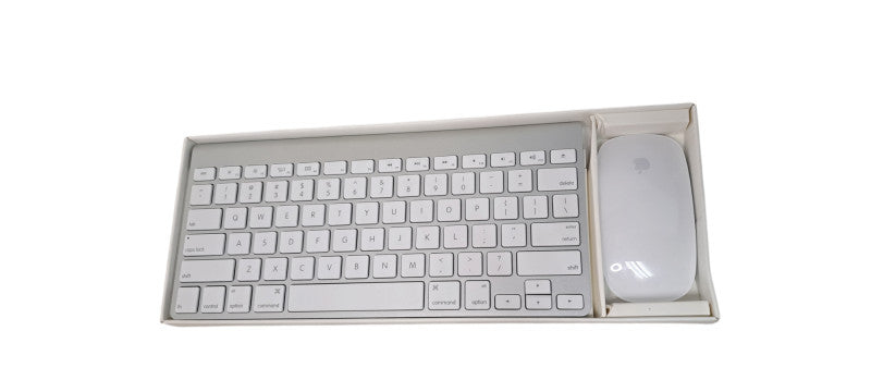 Apple Wireless Keyboard and Magic Mouse Combo (A1314/A1296)