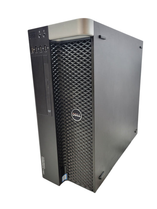 Dell Precision T5810 - Xeon E5-1620 v3 32GB DDR4 Quadro K620 425W PSU %\t %