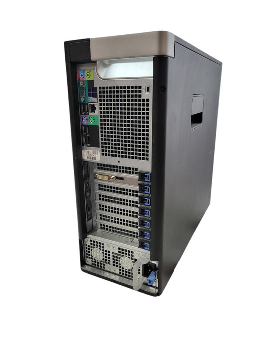 Dell Precision T5810 - Xeon E5-1620 v3 32GB DDR4 Quadro K620 425W PSU %\t %