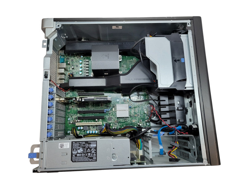 Dell Precision T5810 - Xeon E5-1620 v3 32GB DDR4 Quadro K620 425W PSU %\t %