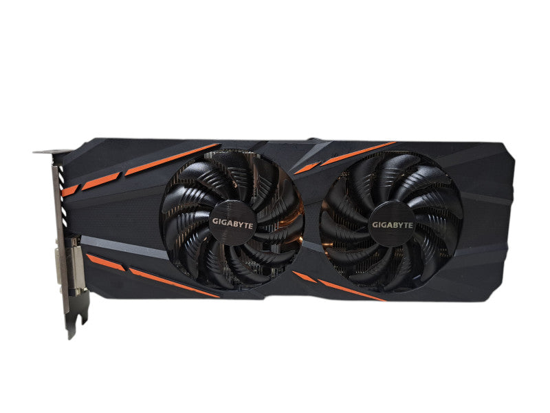 GIGABYTE NVIDIA GeForce GTX1060 6GB Gaming Graphics Card