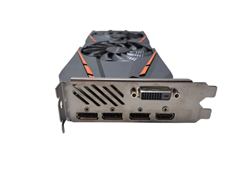 GIGABYTE NVIDIA GeForce GTX1060 6GB Gaming Graphics Card