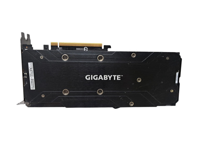 GIGABYTE NVIDIA GeForce GTX1060 6GB Gaming Graphics Card
