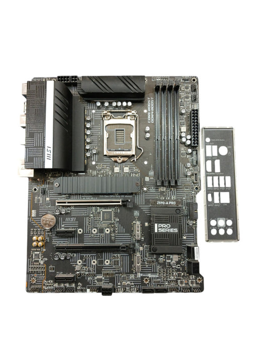 MSI Z590-A Pro Motherboard