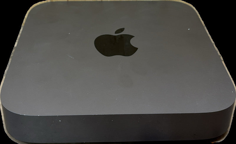 Apple Mac Mini 2018 Core i3-8100B@3.6GHz  8GB RAM 128GB SSD Q