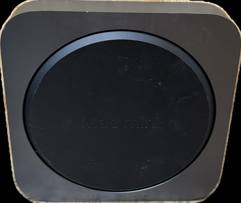Apple Mac Mini 2018 Core i3-8100B@3.6GHz  8GB RAM 128GB SSD Q