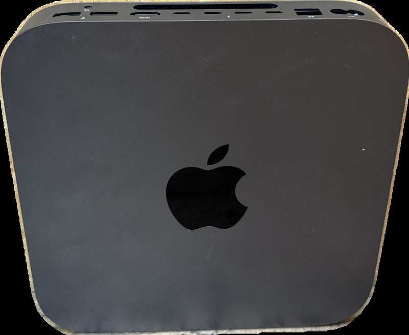 Apple Mac Mini 2018 Core i3-8100B@3.6GHz  8GB RAM 128GB SSD Q