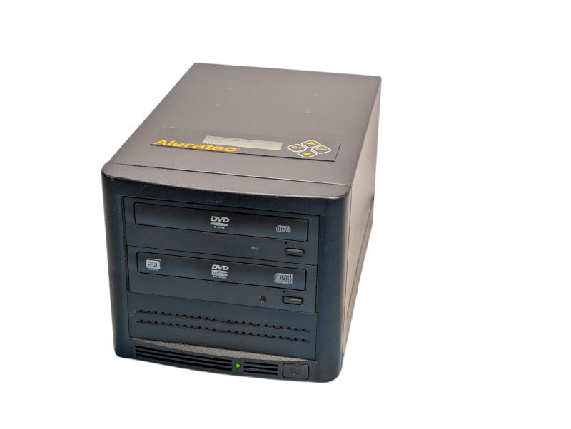Aleratec CD DVD Duplicator READ  -