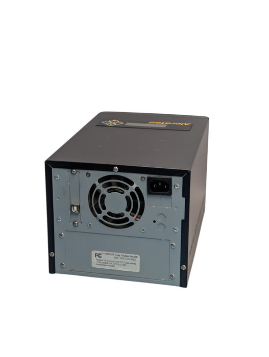 Aleratec CD DVD Duplicator READ  -