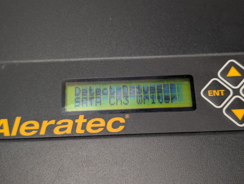 Aleratec CD DVD Duplicator READ  -