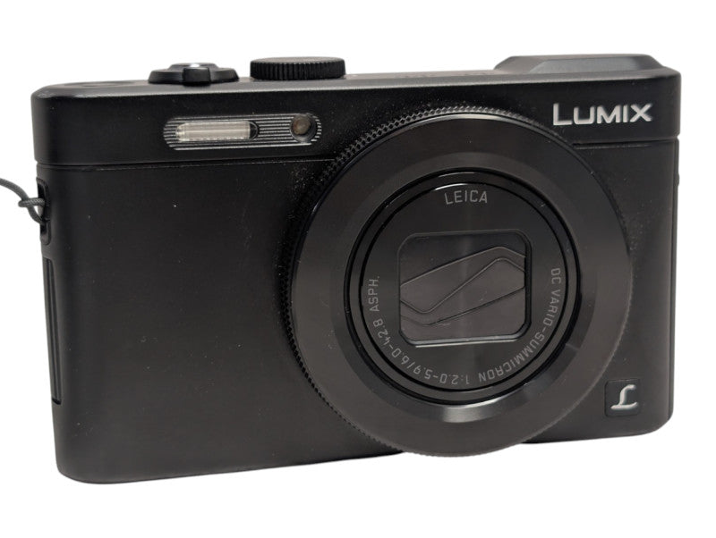 Panasonic DMC-LF1 Digital Camera 8GB SD READ  -