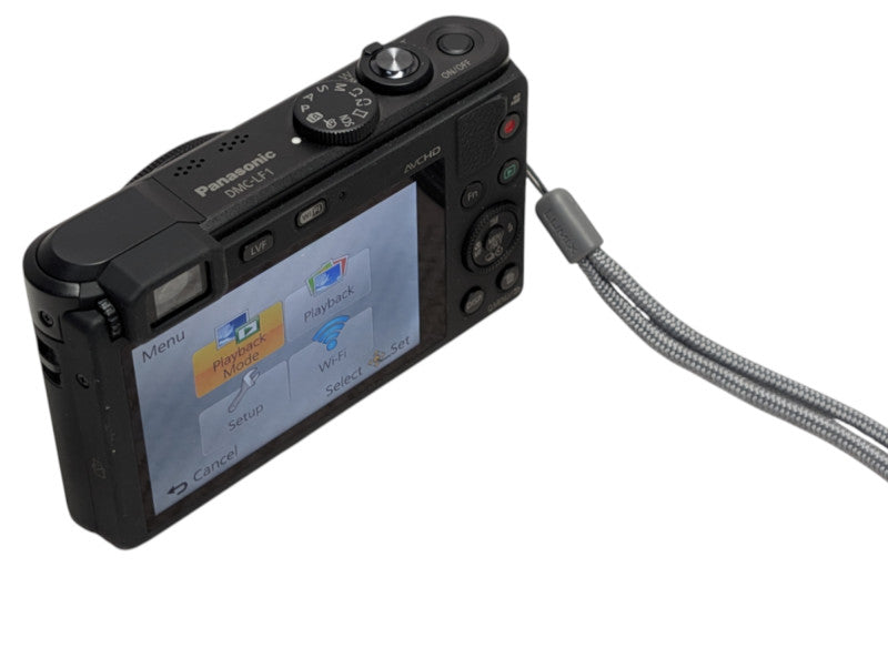 Panasonic DMC-LF1 Digital Camera 8GB SD READ  -