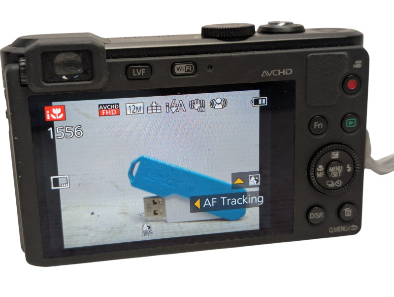 Panasonic DMC-LF1 Digital Camera 8GB SD READ  -