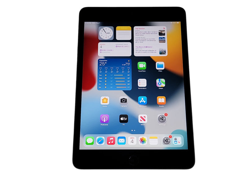 Apple iPad Mini 5th Gen - 64GB - Space Gray [A2133]