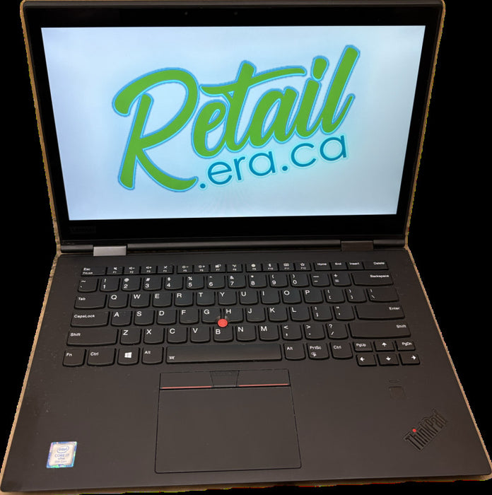 Lenovo ThinkPad X1 Yoga TOUCH i7-8650U@1.9GHz 16GB RAM 256GB SSD READ  Lap200