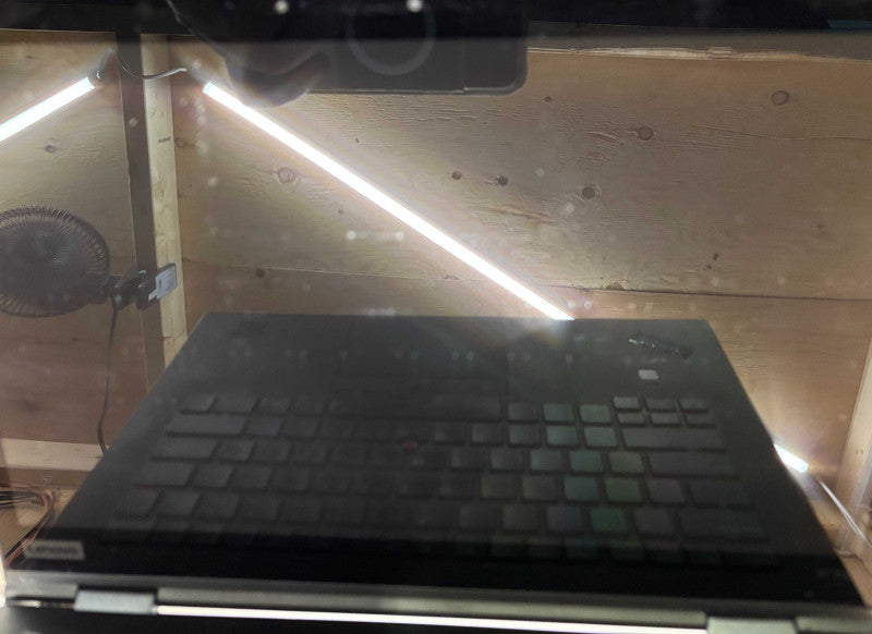 Lenovo ThinkPad X1 Yoga TOUCH i7-8650U@1.9GHz 16GB RAM 256GB SSD READ  Lap200