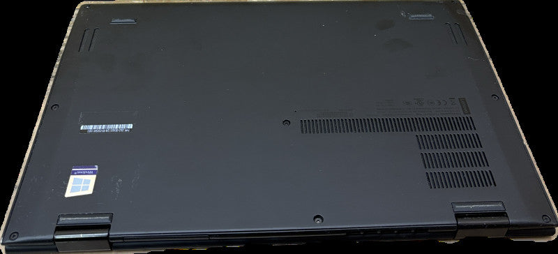 Lenovo ThinkPad X1 Yoga TOUCH i7-8650U@1.9GHz 16GB RAM 256GB SSD READ  Lap200