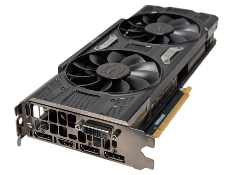 EVGA NVIDIA GeForce GTX 1060 FTW 3GB Graphics Card 03G-P4-6367-KR Q-