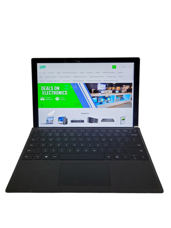 Microsoft Surface Pro 7+ 1960, i5-1135G7 2.40GHz, 16GB DDR4, 256GB