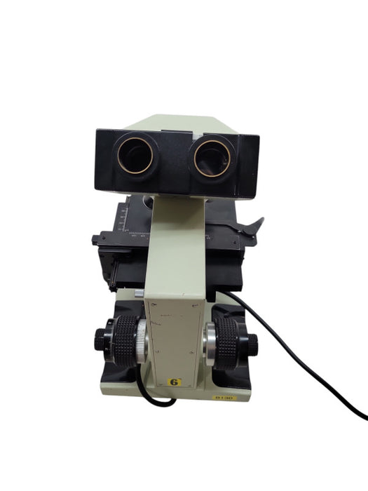 Bausch & Lomb Microscope (READ) %