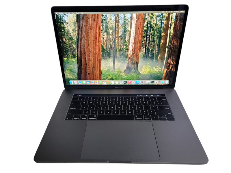 Apple Macbook Pro 2019 15" 6-Core i7-9750H @ 2.6GHz 32GB DDR4 500GB SSD