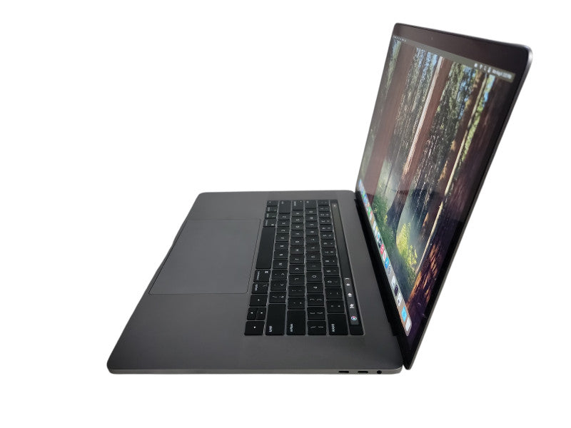 Apple Macbook Pro 2019 15" 6-Core i7-9750H @ 2.6GHz 32GB DDR4 500GB SSD