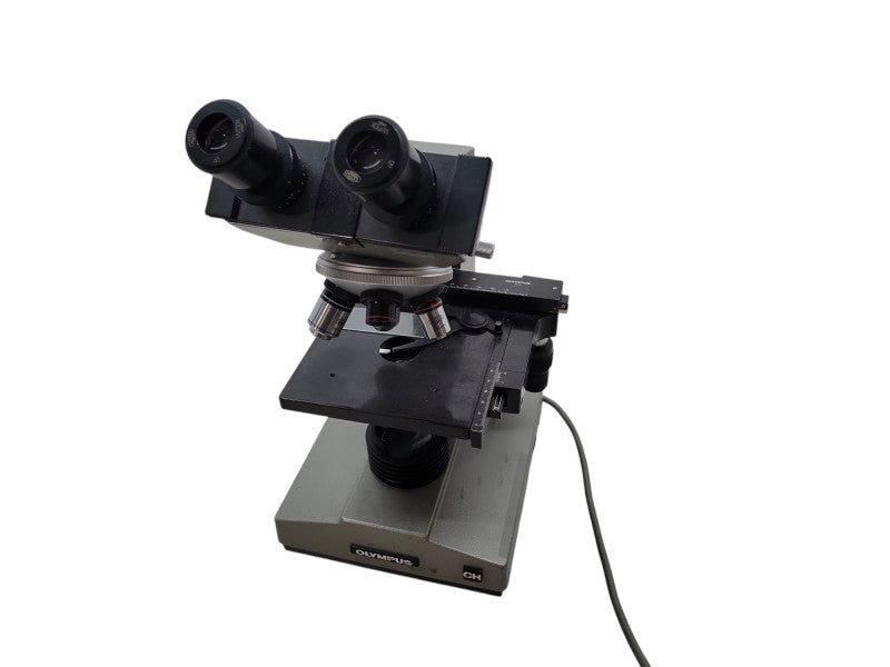 Olympus CH Microscope (READ) %